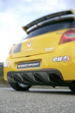 Renault Clio R.S. 2.0 16V 2006 года
